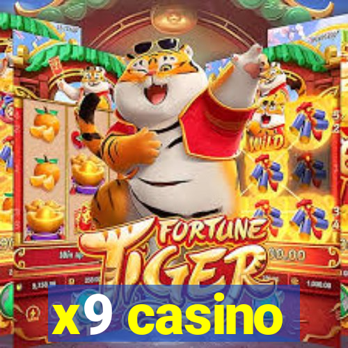 x9 casino